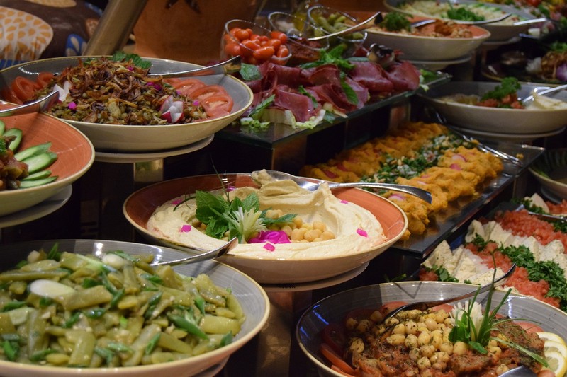 Gefinor Rotana Hotel Welcomes the Holy Month of Ramadan with the Lebanese Media and Social Influencers